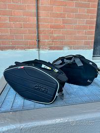 Borse semirigide GIVI EA101B