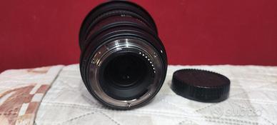 Zoom grandangolo Tokina professionale