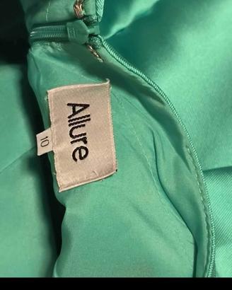 Abito da cerimonia Allure alta sartoria 