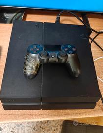 PS 4 Fat