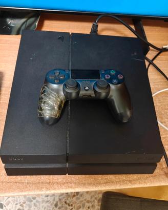 PS 4 Fat