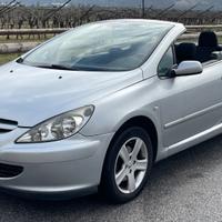 PEUGEOT 307 CC CABRIO 1.6 BENZINA - 2004