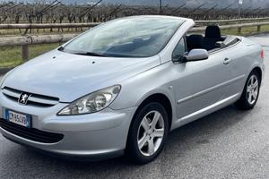 PEUGEOT 307 CC CABRIO 1.6 BENZINA - 2004