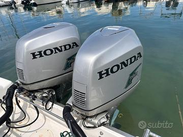 Honda Coppia BF200 anno 2006