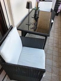 tectakeSalottino Rattan Losanna