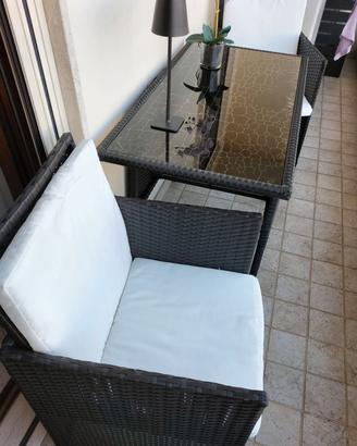 tectakeSalottino Rattan Losanna