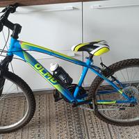 Bicicletta MTB 24" Olmo 