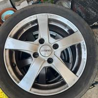 Cerchi dezent 15 ford fiesta 2006