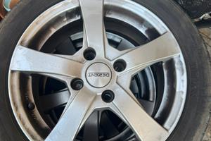 Cerchi dezent 15 ford fiesta 2006