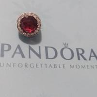 Pandora DISNEY BELLA e La Bestia La Rosa Luminosa