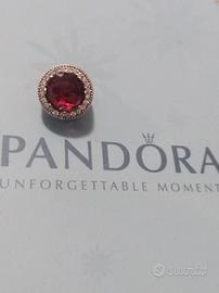 Pandora DISNEY BELLA e La Bestia La Rosa Luminosa