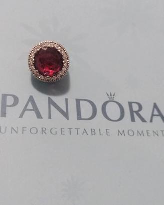 Pandora DISNEY BELLA e La Bestia La Rosa Luminosa