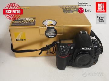 Nikon D700