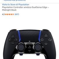 Dual sense edge nuovo