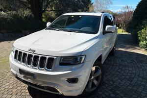 Jeep Grand Cherokee 3.0 V6 CRD 250CV Overland