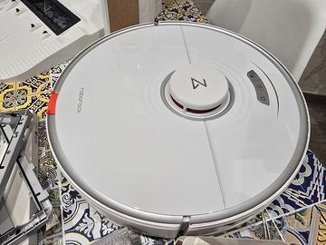 Roborock S7 con stazione di svuotamento