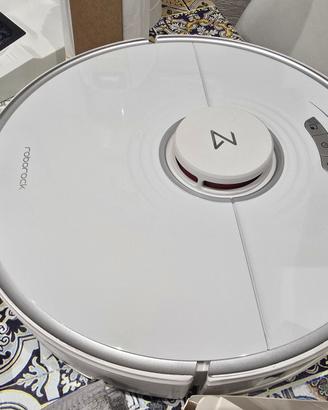 Roborock S7 con stazione di svuotamento