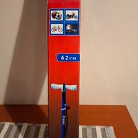 pompa manuale per gonfiaggio