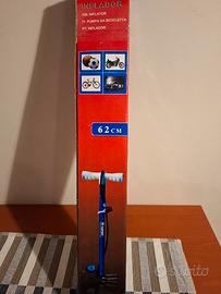 pompa manuale per gonfiaggio