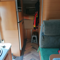 Camper mobilvetta huari 1101