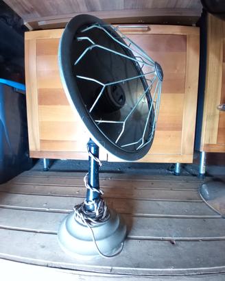 stufetta vintage Therma prima metà del 900