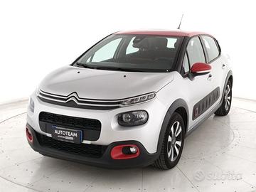 CITROEN C3 1.2 puretech Shine s&s 110cv eat6