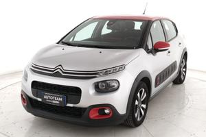 CITROEN C3 1.2 puretech Shine s&s 110cv eat6