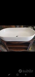 lavabo da appoggio * mobile escluso*