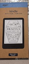 Amazon Kindle (11ª Gen) - 16 GB - Nero - SIGILLATO