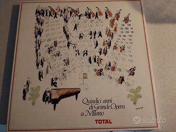 1986 Quindici Anni di Grande Opera a Milano