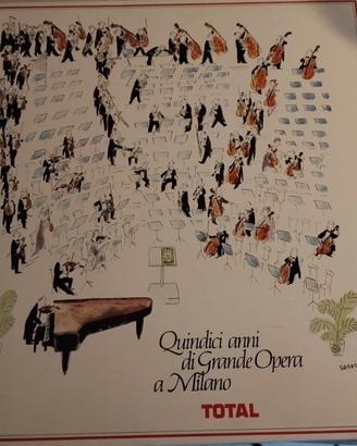 1986 Quindici Anni di Grande Opera a Milano