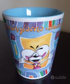 Tazza con Diddl (buongiorno amore)