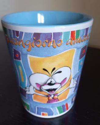 Tazza con Diddl (buongiorno amore)