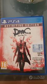 Devil may cry