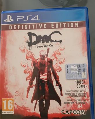 Devil may cry