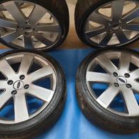Gomme e cerchi 215/40/17 