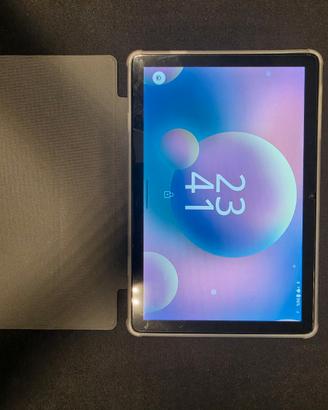 Tablet Android con accessori