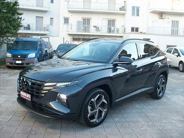 Hyundai Tucson 3° serie 1.6 HEV 230CV aut. Exellen