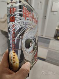 Harry Potter e il principe mezzosangue prima ediz