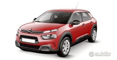 Citroen c4 cactus 19/20 musata completa