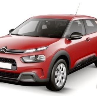 Citroen c4 cactus 19/20 musata completa