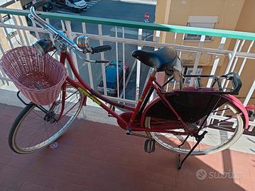 Bici olandesina legnano, vintage -