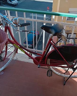 Bici olandesina legnano, vintage -
