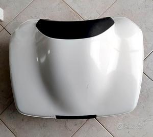 Baule posteriore Silver Wings 400 DS
