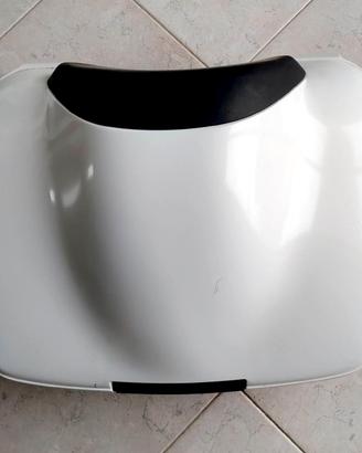 Baule posteriore Silver Wings 400 DS