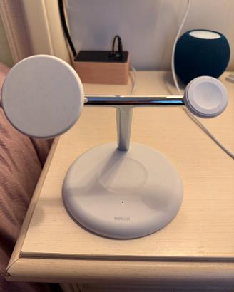 Belkin 3 in 1 caricatore