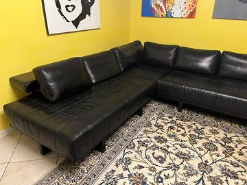 Divano in pelle  angolare 275x275