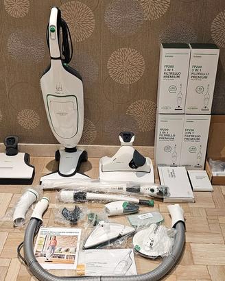 VORWERK FOLLETTO VK200 COMPLETO