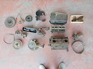 Blocco motore fiat 600 anni 60