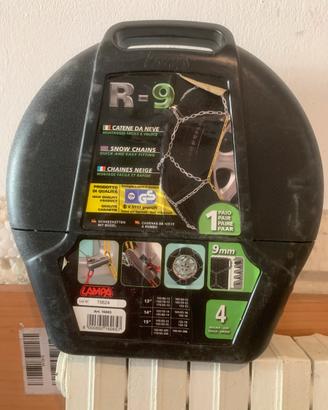 Catene da neve per auto